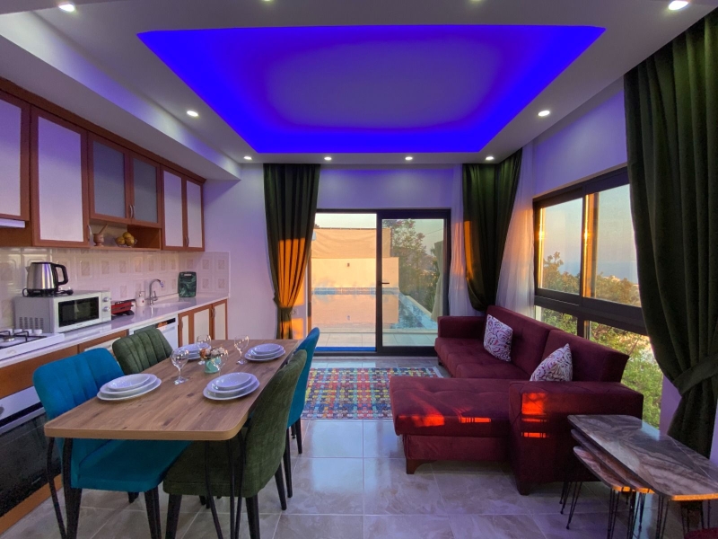 Villa Zeytin Antalya